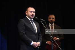 Aprel döyüşlərinin 10-cu ildönümünə həsr olunmuş “Zəfər Yolu” adlı layihənin təqdimatı keçirilib - FOTO 