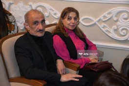 Aprel döyüşlərinin 10-cu ildönümünə həsr olunmuş “Zəfər Yolu” adlı layihənin təqdimatı keçirilib - FOTO 