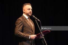 Aprel döyüşlərinin 10-cu ildönümünə həsr olunmuş “Zəfər Yolu” adlı layihənin təqdimatı keçirilib - FOTO 