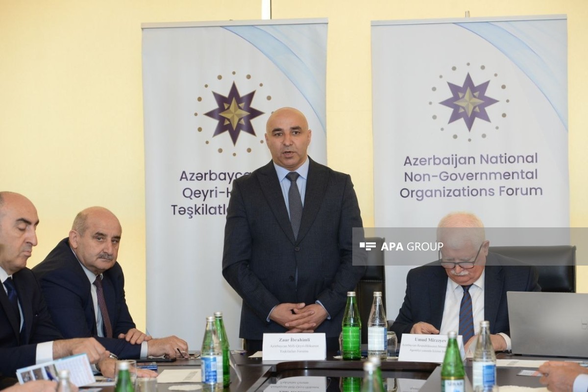 AMQF və ANAMA yanında İctimai Şura üzvləri mina təhdidi ilə bağlı bəyanat yayıb