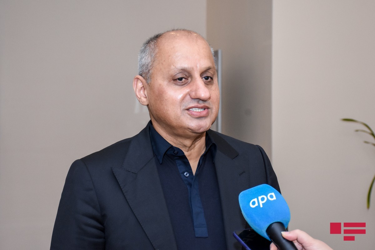 Konstitusiya Araşdırmaları Fondunun rəhbəri Əliməmməd Nuriyev