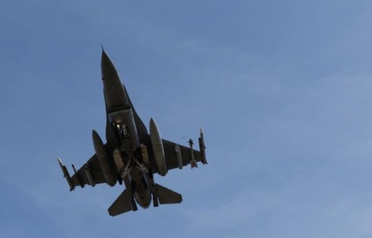 İran ABŞ-a məxsus F-35 qırıcısını vurduğunu açıqlayıb - YENİLƏNİB 