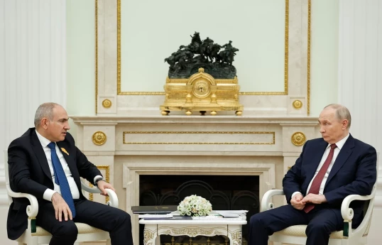 Putin–Paşinyan görüşü: Ermənistan üzərində geosiyasi rəqabət - TƏHLİL 