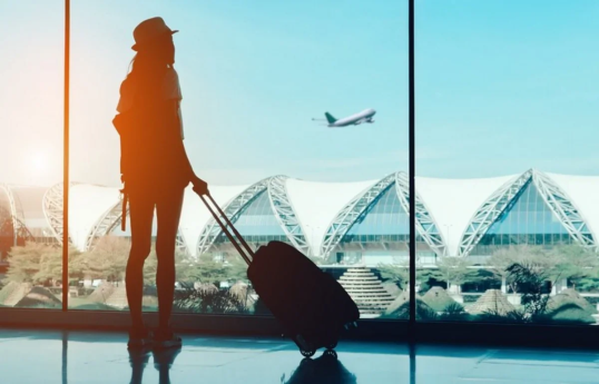 Azərbaycandan xaricə turist axını artıb