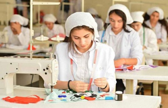 Növbəti dörd ildə 21 yeni peşə təhsili mərkəzi tikiləcək