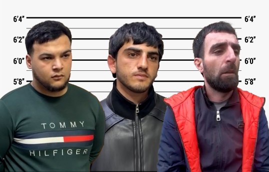 Narkotiklə bağlı 3 nəfər tutulub, 43 kq marixuana aşkarlanıb- VİDEO 