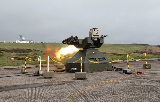 Böyük Britaniya Küveytə HHM sistemi göndərəcək