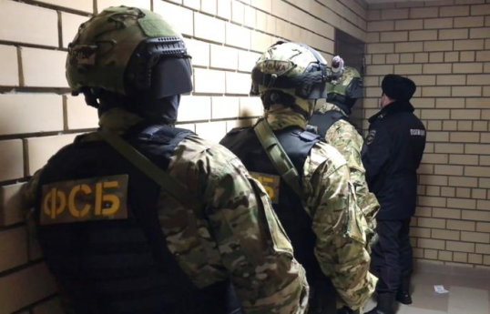 FTX: Ukrayna Təhlükəsizlik Xidmətinin Moskvada rezonans doğuracaq terror aktının qarşısı alınıb