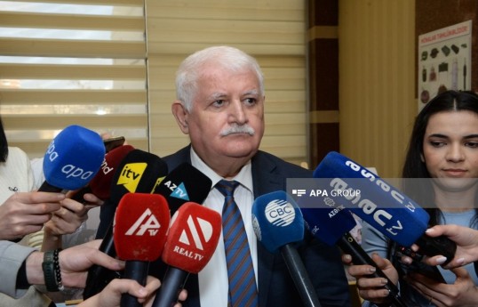 Beynəlxalq Avrasiya Mətbuat Fondunun prezidenti, Azərbaycan Respublikasının Minatəmizləmə Agentliyinin (ANAMA) yanında İctimai Şuranın sədri Umud Mirzəyev