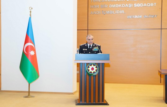 DTX rəisi Əli Nağıyev