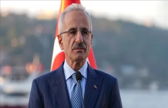 Türkiyəli nazir: Müharibə səbəbilə uçuşların sayı azaldılıb