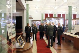 Zakir Həsənov MDB Müdafiə Nazirləri Şurasının növbəti iclasında iştirak edib - FOTO 