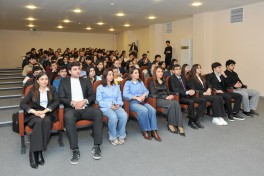 “Azərsun Holdinq” gənclərə dəstəyini davam etdirir