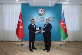 Azərbaycanla Türkiyə müdafiə sənayesi üzrə əməkdaşlığı möhkəmləndirir - FOTO 
