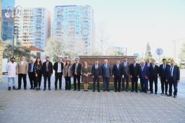 Azərbaycanla Türkiyə müdafiə sənayesi üzrə əməkdaşlığı möhkəmləndirir - FOTO 