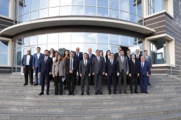 Azərbaycanla Türkiyə müdafiə sənayesi üzrə əməkdaşlığı möhkəmləndirir - FOTO 