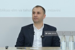 Lənkəran Dövlət Peşə Təhsil Mərkəzinə infotur təşkil olunub
