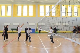 Lənkəran Dövlət Peşə Təhsil Mərkəzinə infotur təşkil olunub