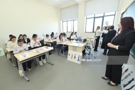 Lənkəran Dövlət Peşə Təhsil Mərkəzinə infotur təşkil olunub
