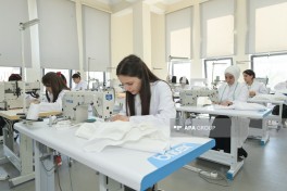 Lənkəran Dövlət Peşə Təhsil Mərkəzinə infotur təşkil olunub