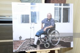 Mina təhlükəsinə qarşı birgə fəaliyyət mövzusunda ictimai müzakirə keçirilib - FOTO 