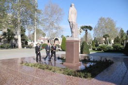 Nazir müavini Bərdə və Ağdam rayonlarında olub