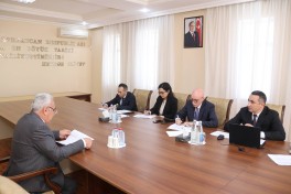 Nazir müavini Bərdə və Ağdam rayonlarında olub