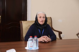 Nazir müavini Bərdə və Ağdam rayonlarında olub