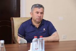Nazir müavini Bərdə və Ağdam rayonlarında olub