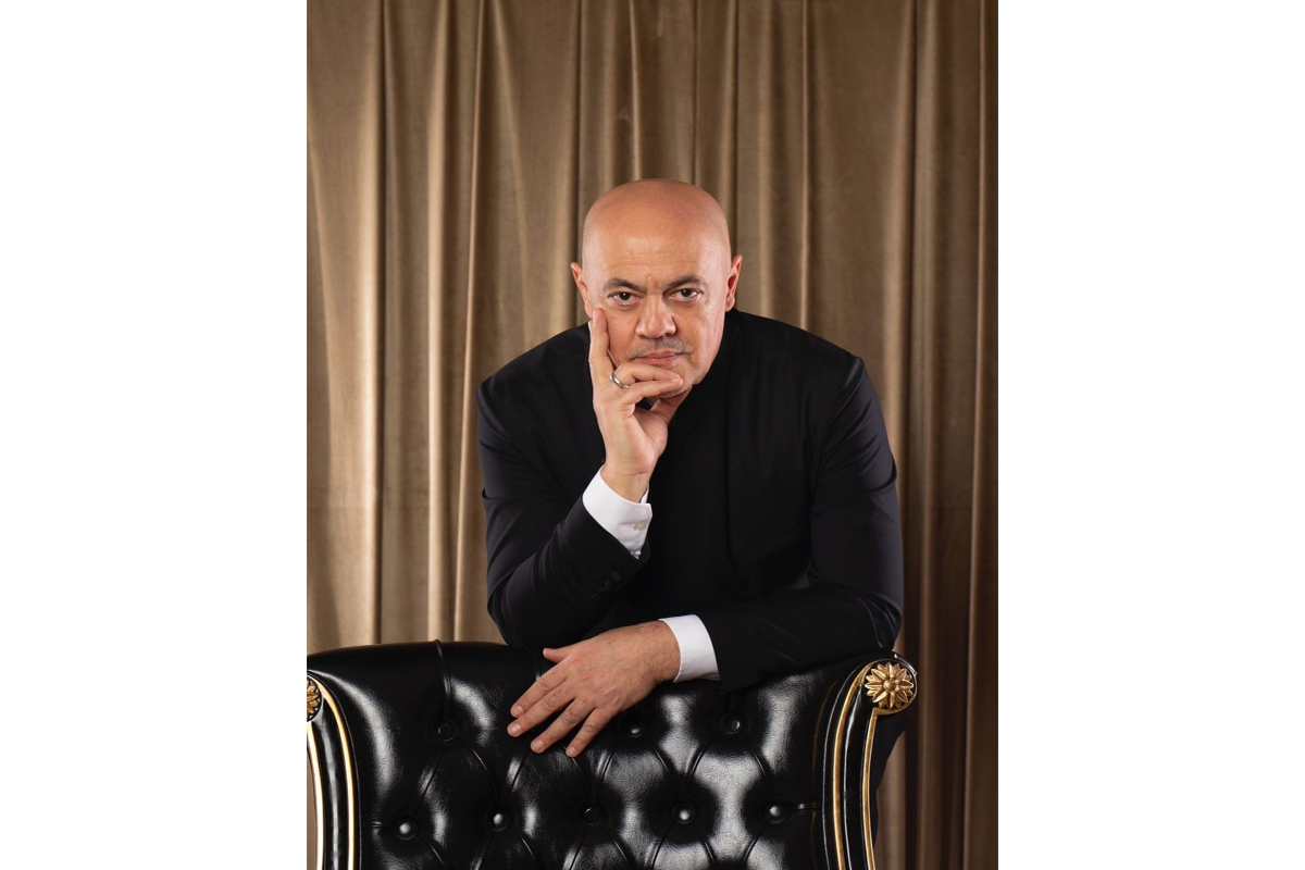 Xalq artisti, professor Yalçın Adıgözəlov