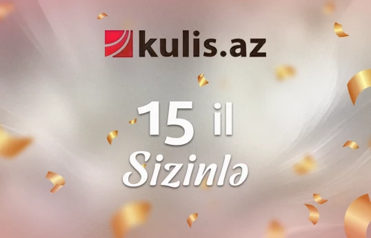 Mətbuat Şurası Kulisi 15 illiyi münasibətilə təbrik edib