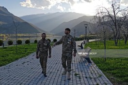 Azərbaycan hərbçilərinin döyüş əzmi düşməni vahiməyə salmışdı -  Aprel döyüşlərinin iştirakçıları 