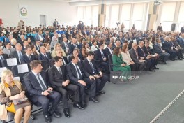 Lənkəranda “Regionlarda peşə təhsili” mövzusunda Təhsil Forumu keçirilib