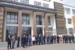Lənkəranda “Regionlarda peşə təhsili” mövzusunda Təhsil Forumu keçirilib
