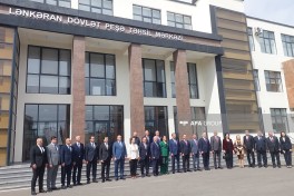 Lənkəranda “Regionlarda peşə təhsili” mövzusunda Təhsil Forumu keçirilib