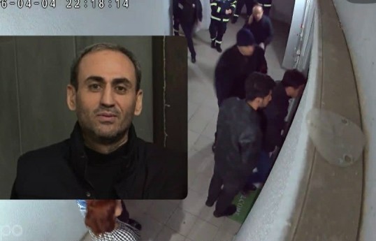 Əfqan Sadıqov Azərbaycana deportasiya edilib - YENİLƏNİB-2 