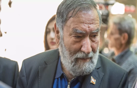 Zori Balayan ölüb