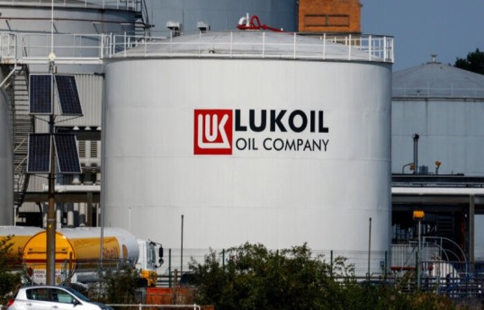 Ukrayna dronları LUKOIL neft emalı zavoduna zərbə endirib