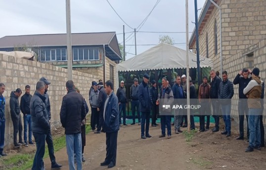 Şəmkirdə baş verən qətlin təfərrüatları məlum olub, cinayət işi başlanıb - YENİLƏNİB-4 