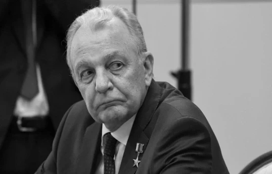 Rusiyanın "Zirkon" hipersəsli raketinin yaradıcısı Aleksandr Leonov