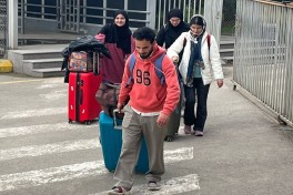 İrandan Azərbaycana indiyədək 3 297 şəxs təxliyə olunub