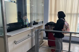 İrandan Azərbaycana indiyədək 3 297 şəxs təxliyə olunub