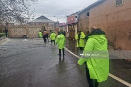 Bakı şəhər icra başçısı Keşlədə olub  - FOTO 