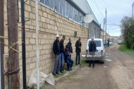 Şəmkirdə baş verən qətlin təfərrüatları məlum olub, cinayət işi başlanıb - YENİLƏNİB-4 