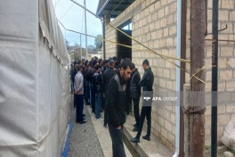 Şəmkirdə baş verən qətlin təfərrüatları məlum olub, cinayət işi başlanıb - YENİLƏNİB-4 