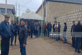 Şəmkirdə baş verən qətlin təfərrüatları məlum olub, cinayət işi başlanıb - YENİLƏNİB-4 