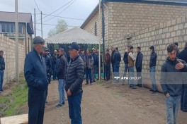 Şəmkirdə baş verən qətlin təfərrüatları məlum olub, cinayət işi başlanıb - YENİLƏNİB-4 