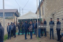 Şəmkirdə baş verən qətlin təfərrüatları məlum olub, cinayət işi başlanıb - YENİLƏNİB-4 