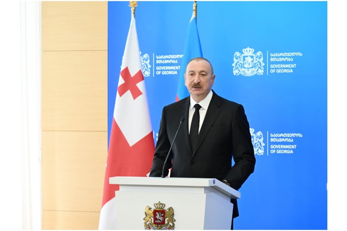 Prezident İlham Əliyev