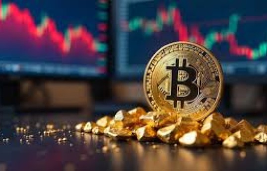 "Bitcoin" bahalaşıb